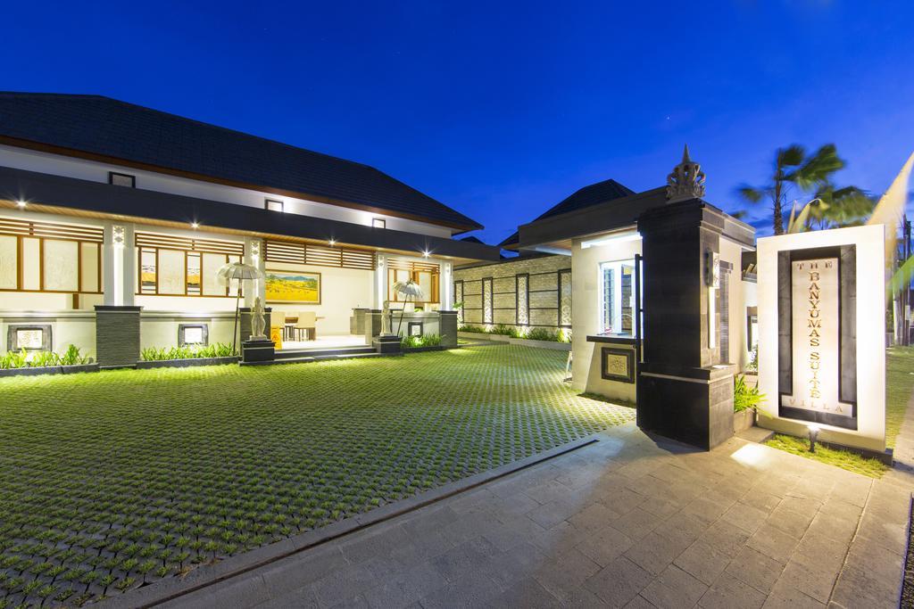 Villa The Banyumas Legian