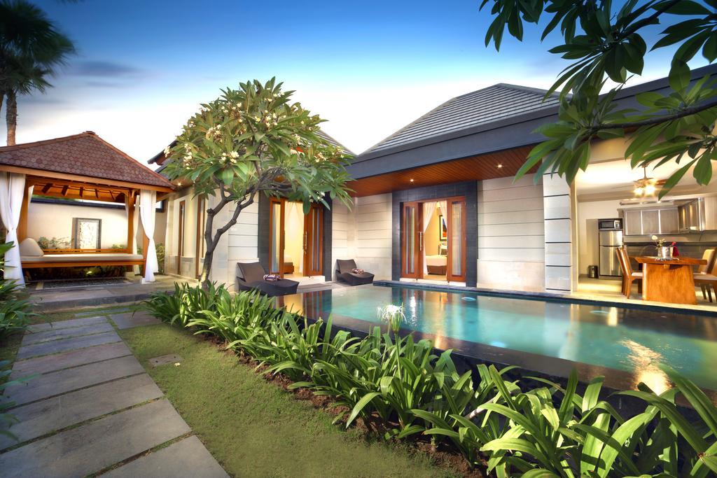 Villa The Banyumas Legian