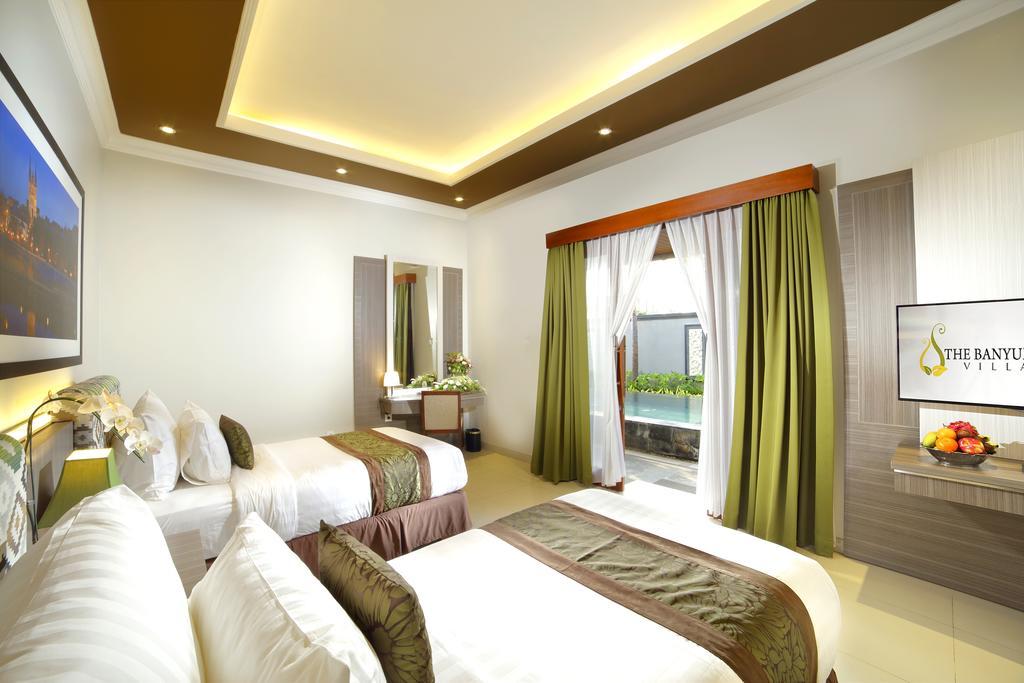 The Banyumas Villa Legian